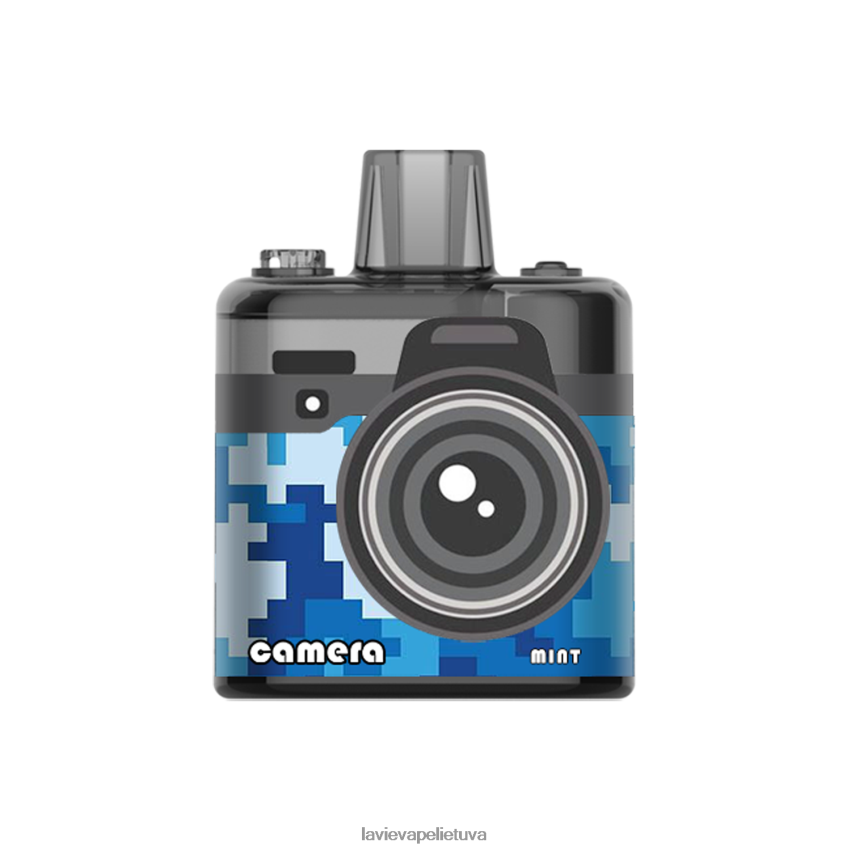 N226RV165 Lavie Vape Price | mėtų LAVIE Camera 8000 įkvėpimų
